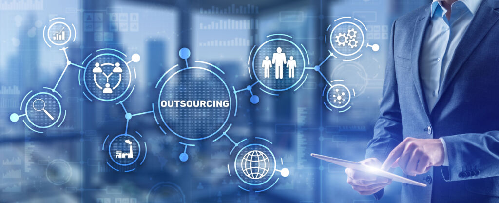 front end development outsourcing